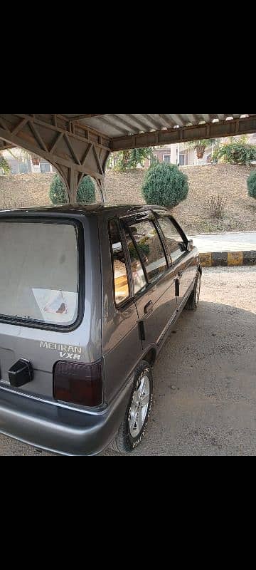 Suzuki Mehran VXR 2013 8