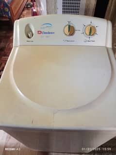 washing machine