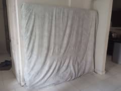 King size 78x72+6 inches Mattress