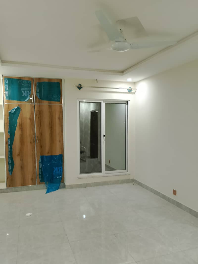 1 Bed Flat Available For Rent in Faisal Town F-18 Islamabad 7