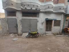 5 Marla house for rent near city school GT Road Jhelum