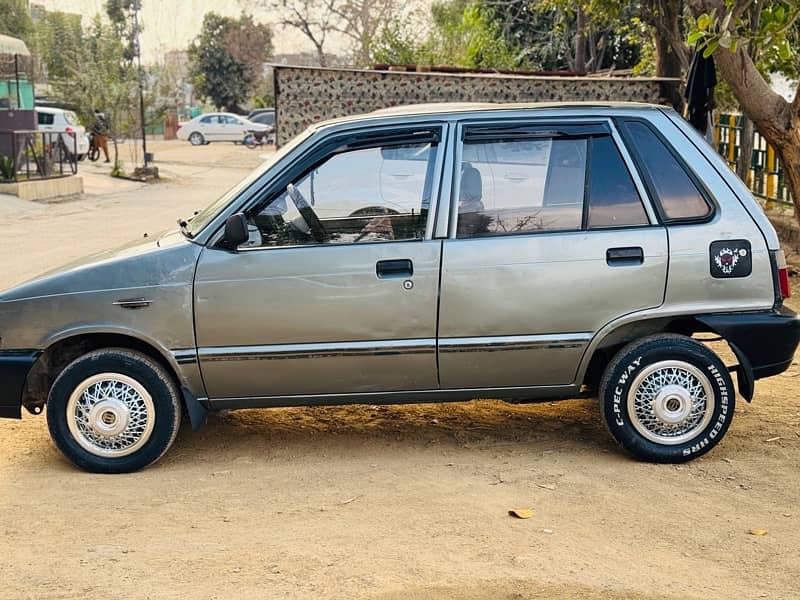 Suzuki Mehran 2013 1