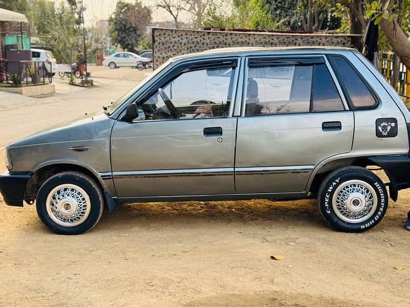 Suzuki Mehran 2013 4