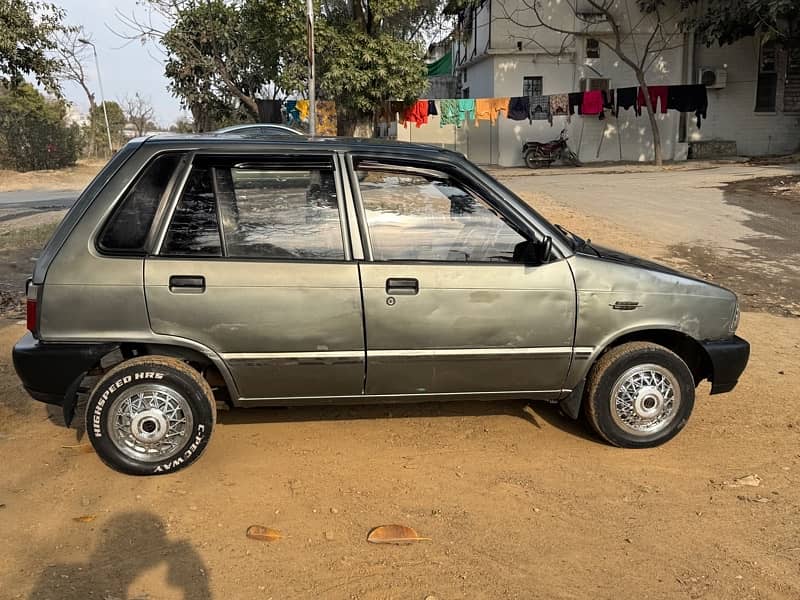 Suzuki Mehran 2013 11