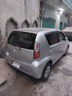 Toyota Passo 2008