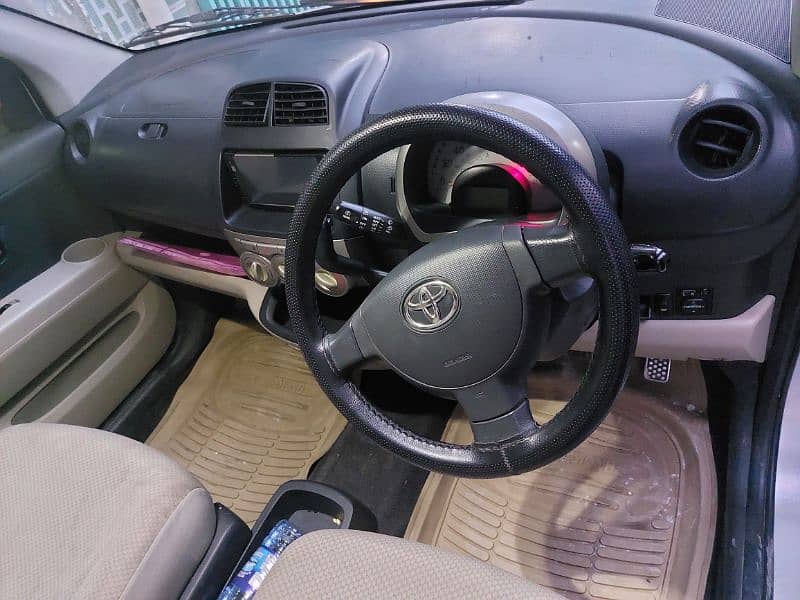 Toyota Passo 2008 5