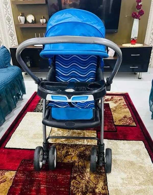 baby pram 1