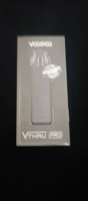 Vopoo vthrugh pro slightly touch only 3