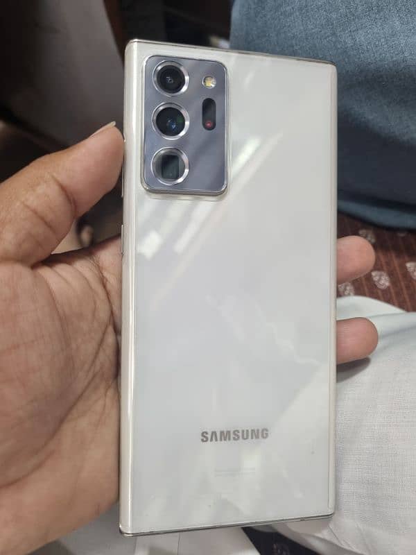 samsung n0te 20 ultra 5G 0