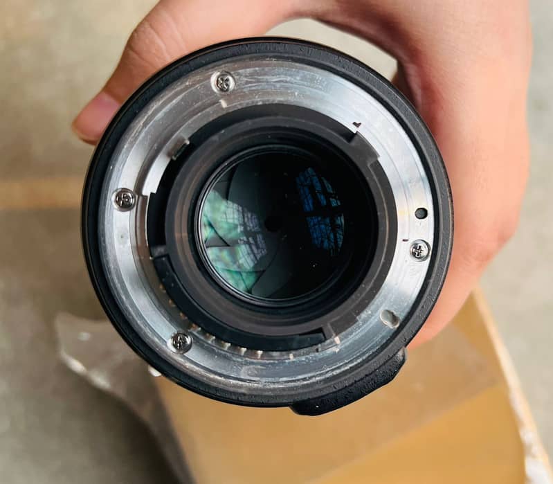 Nikon lens 50mm 1.8g AF (FOR SALE) LAHORE 2