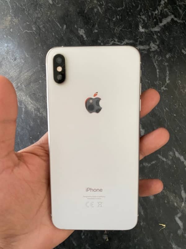 iphone XS Max Dual PTA 4