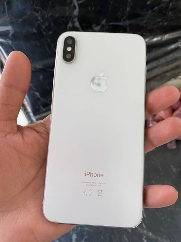 iphone XS Max Dual PTA 7