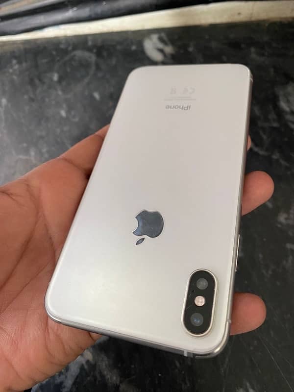 iphone XS Max Dual PTA 8