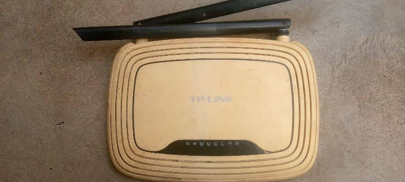 Tp(link)router 1