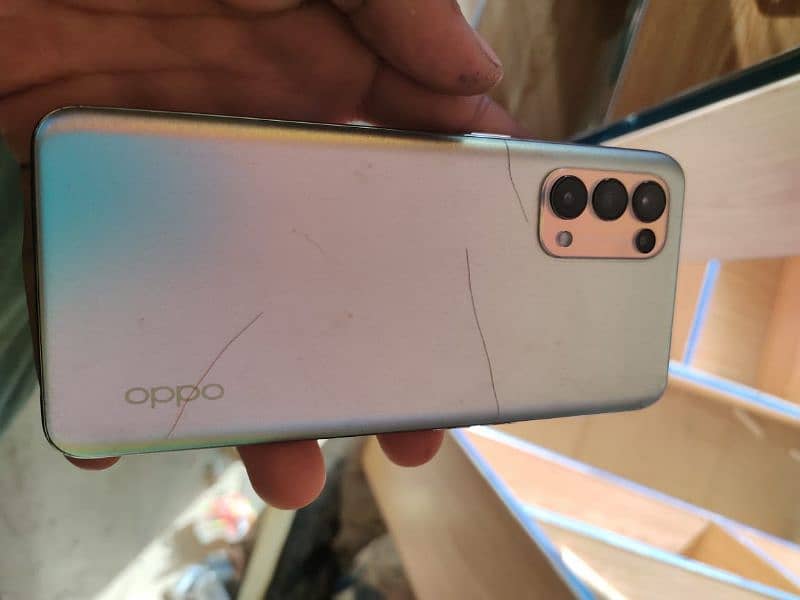 OPPO Reno 5 4