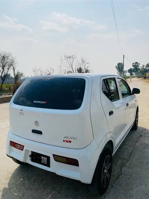 Suzuki Alto VXR 2019 Scratchless Genuine Condition 1