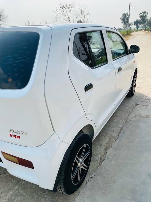 Suzuki Alto VXR 2019 Scratchless Genuine Condition 4