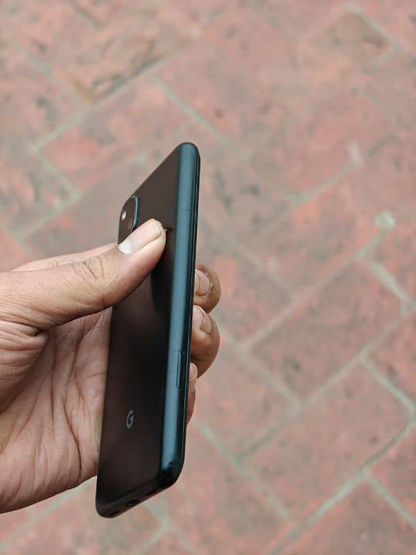 Google pixel 4a 4G 6/128 pta 0