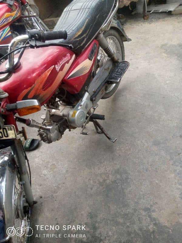 GEO motorcycle for sale 6