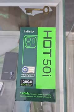 INFINIX HOT 50i For SALE 10/10