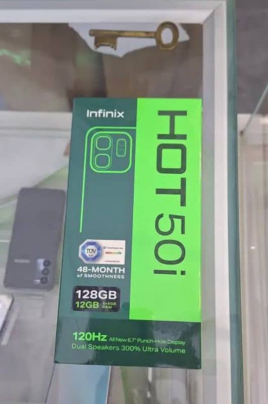 INFINIX HOT 50i For SALE 10/10 0