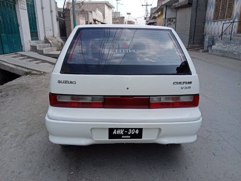 Suzuki Cultus VXR 2005 0