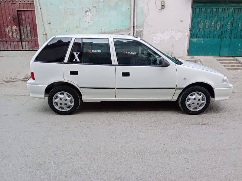 Suzuki Cultus VXR 2005 1