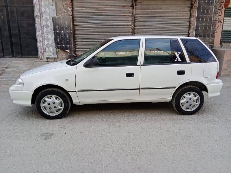 Suzuki Cultus VXR 2005 2