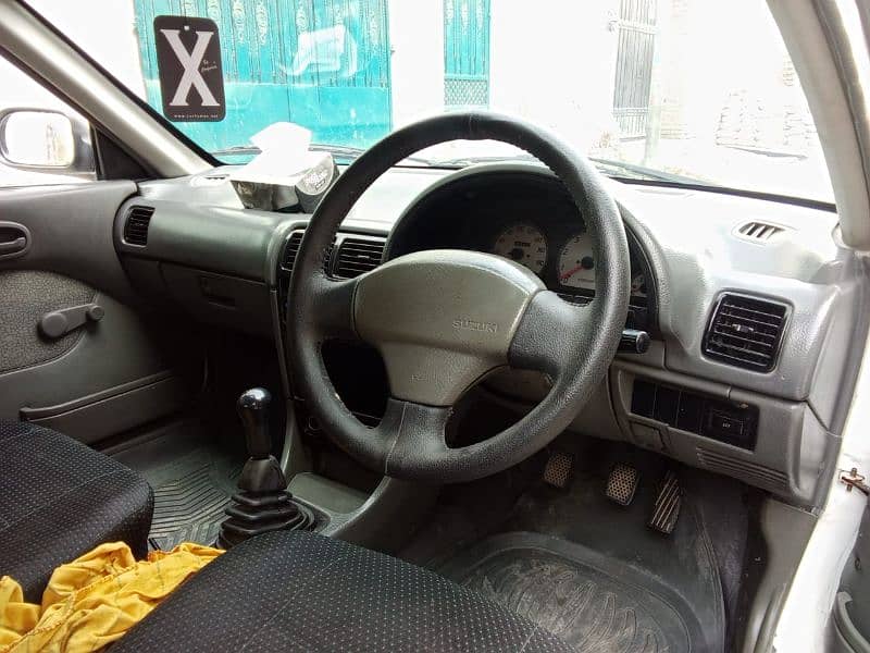 Suzuki Cultus VXR 2005 4