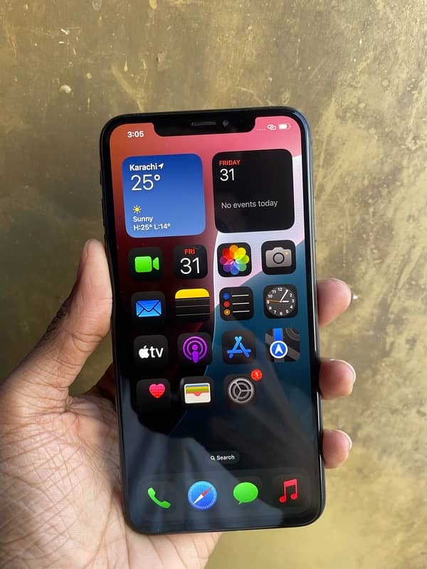 iPhone XS Max 256GB 1