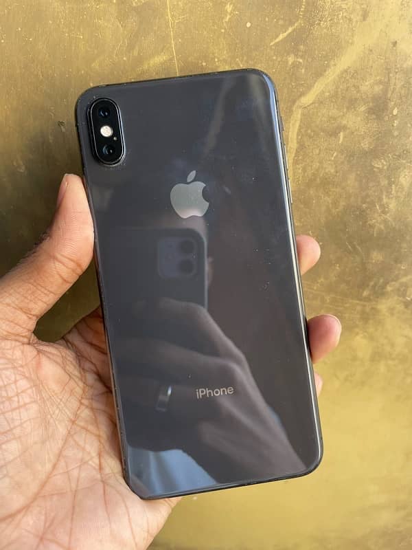 iPhone XS Max 256GB 2