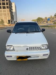 Suzuki Mehran VX 1998