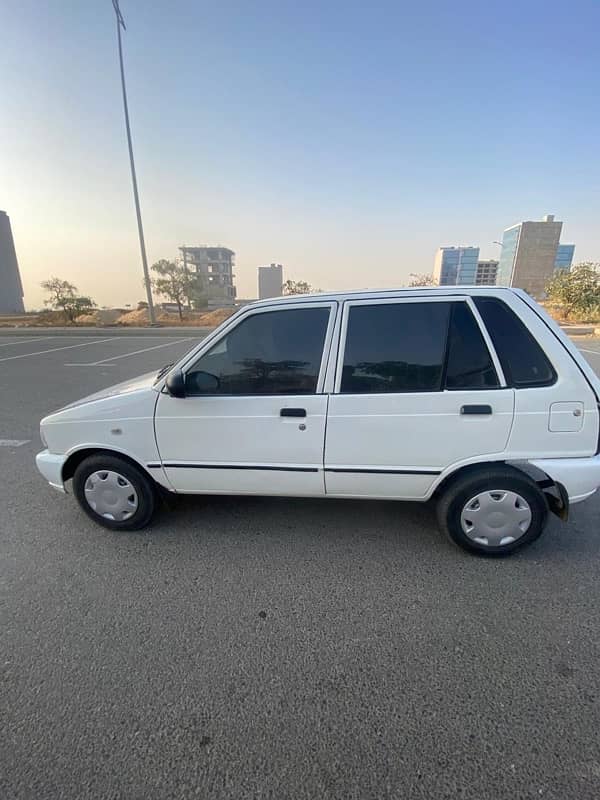 Suzuki Mehran VX 1998 1