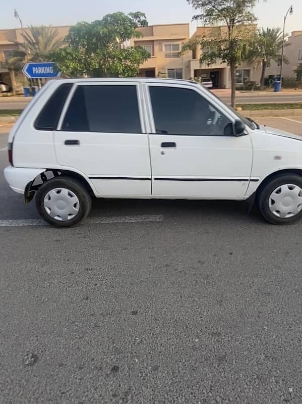 Suzuki Mehran VX 1998 2