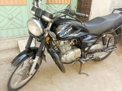 Suzuki GS 150 se