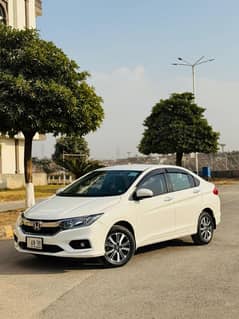 Honda City Aspire 2022