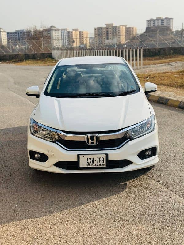 Honda City Aspire 2022 1