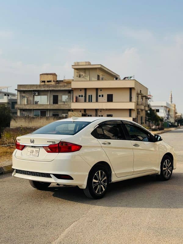 Honda City Aspire 2022 2