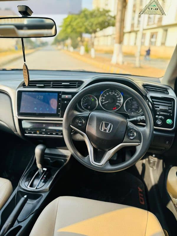 Honda City Aspire 2022 6