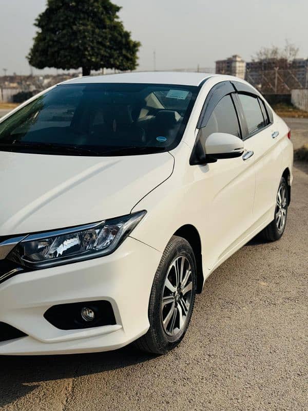 Honda City Aspire 2022 7