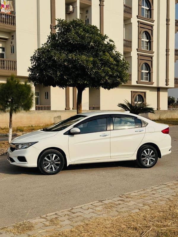 Honda City Aspire 2022 8