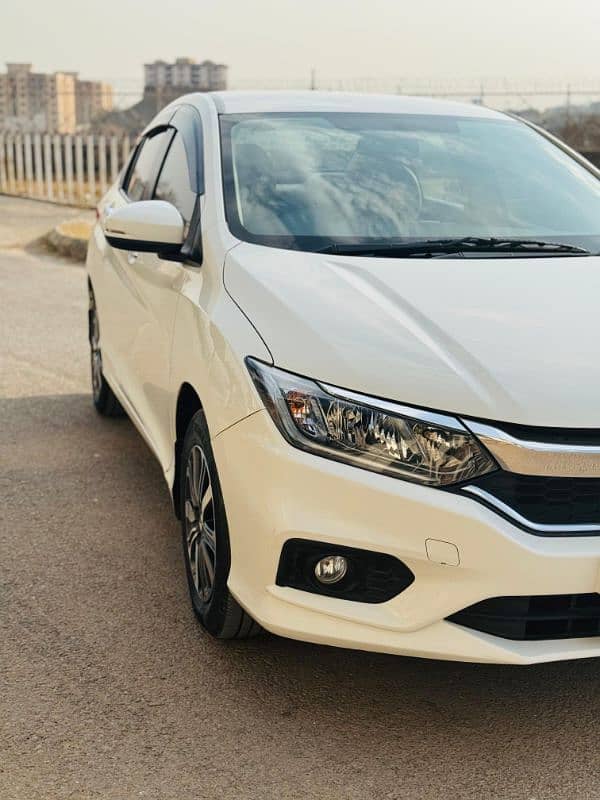 Honda City Aspire 2022 11