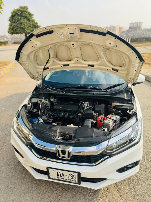 Honda City Aspire 2022 13