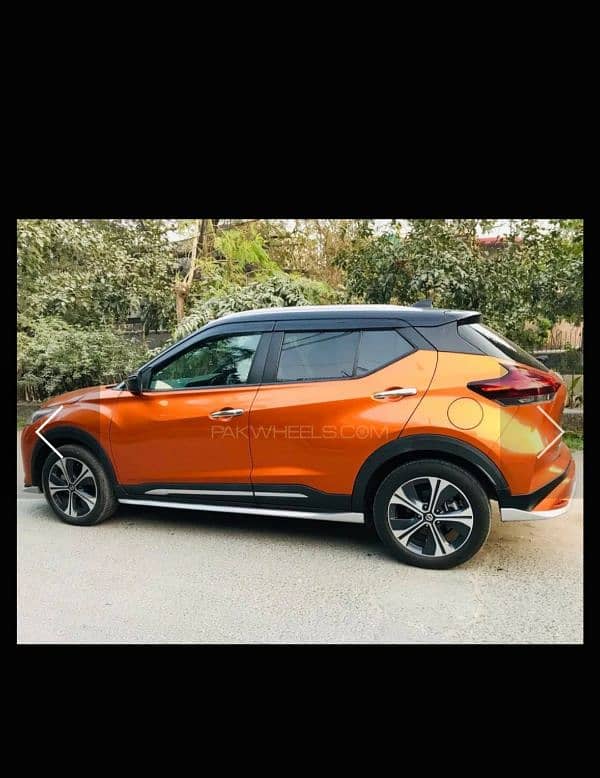 Nissan Kicks 2020 price will be negotiable 1