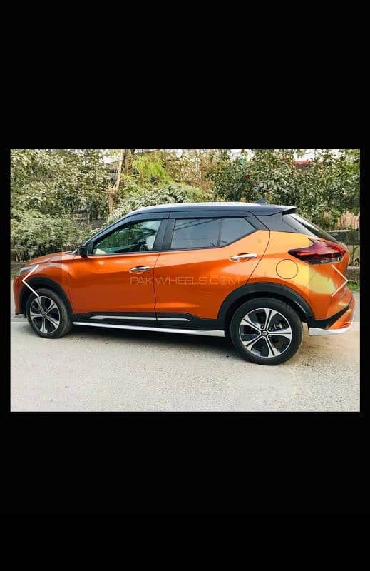 Nissan Kicks 2020 price will be negotiable 3