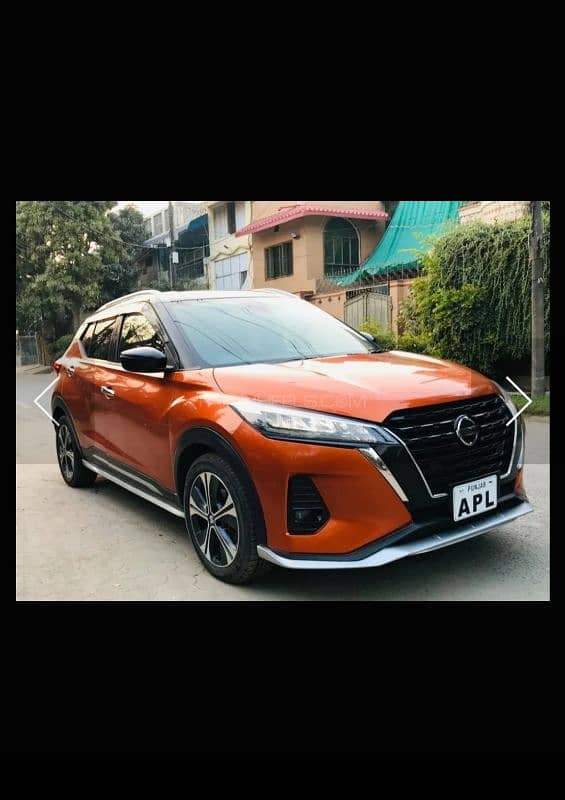 Nissan Kicks 2020 price will be negotiable 4