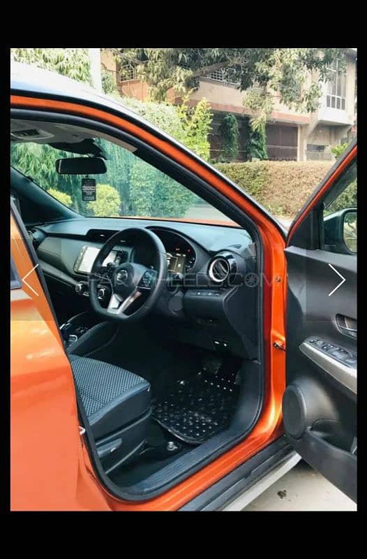 Nissan Kicks 2020 price will be negotiable 5