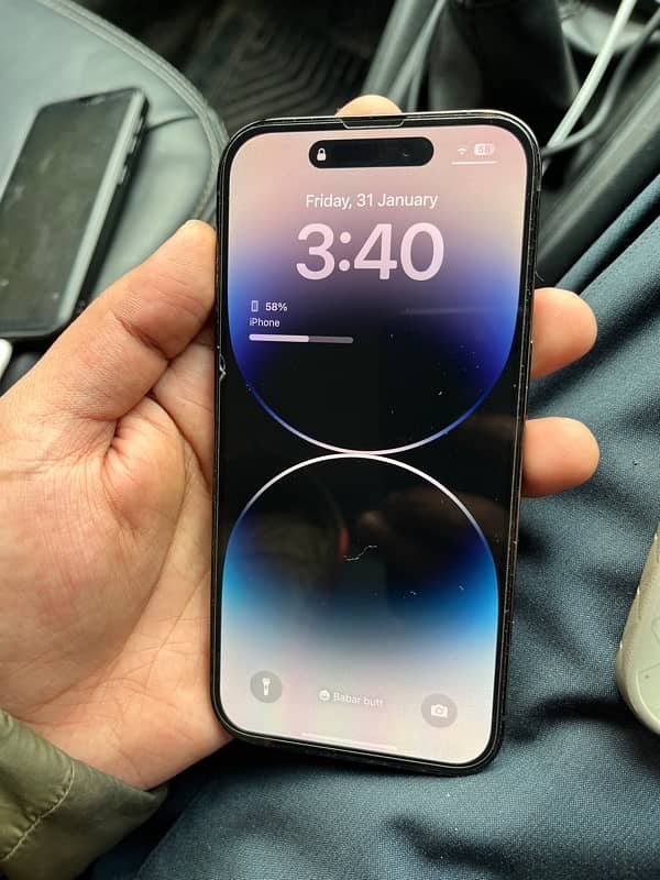 Iphone 14 Pro JV 128gb 2