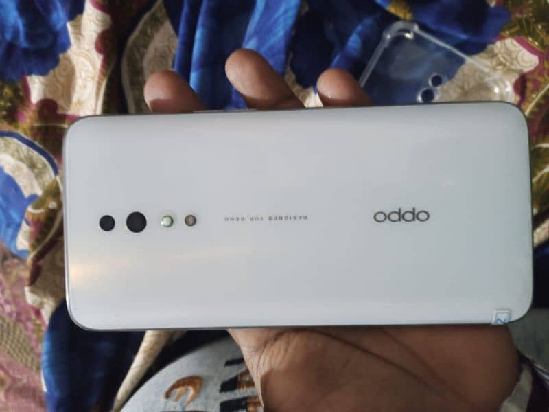 Oppo reno Z 6