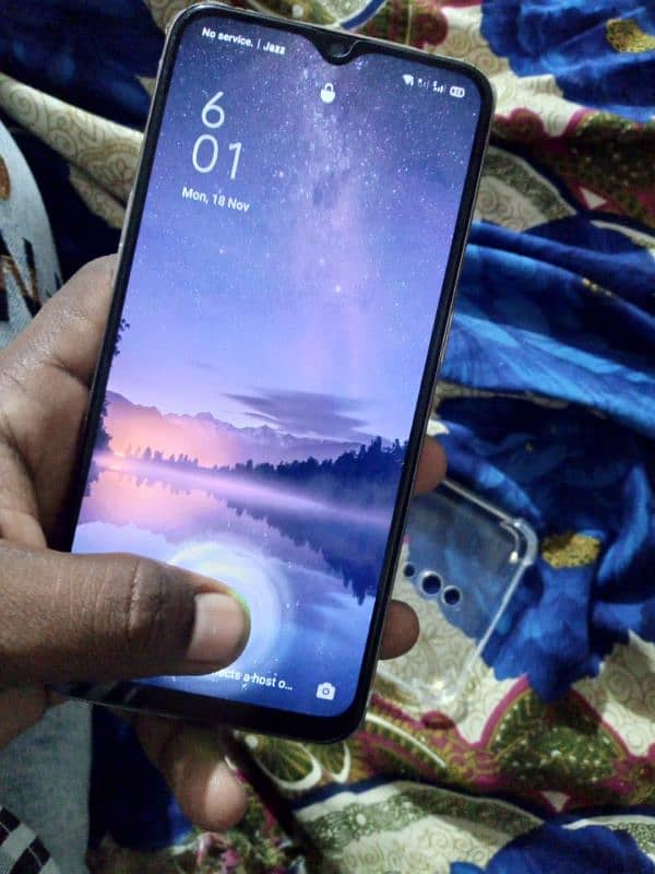 Oppo reno Z 7